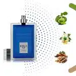 ادوپرفیوم کاروس بلو اسپایس خدلج Karus Blu Spice Khadlaj