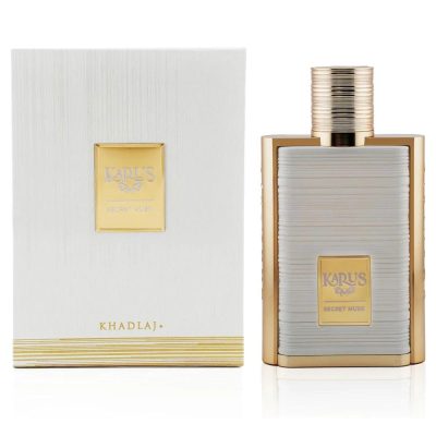 ادوپرفیوم کاروس سکرت مشک خدلج Karus Secret Musk Khadlaj