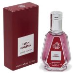 ادوپرفیوم 50 میل لاش چری فرگرانس ورد Lush Cherry Fragrance World