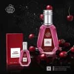 ادوپرفیوم 50 میل لاش چری فرگرانس ورد Lush Cherry Fragrance World