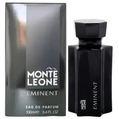 ادوپرفیوم مونت لئون امیننت فرگرانس ورد Monte Leone Eminent Fragrance World