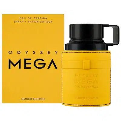 ادوپرفیوم اودیسی مگا من آر‌ماف Odyssey Mega Man Armaf