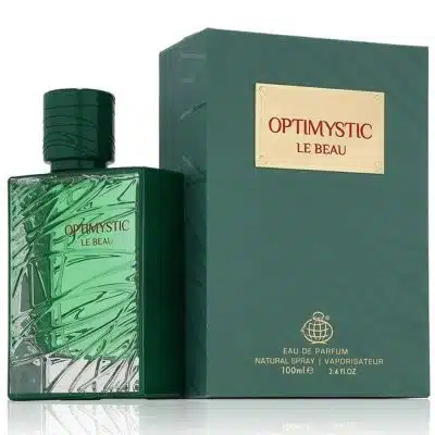 ادوپرفیوم اوپتیمیستیک له بو فرگرانس ورد Optimystic Le Beau Fragrance World