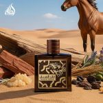 ادوپرفیوم قائد الفرسان آنتیمد لطافه Qaed Al Fursan Untamed Lattafa