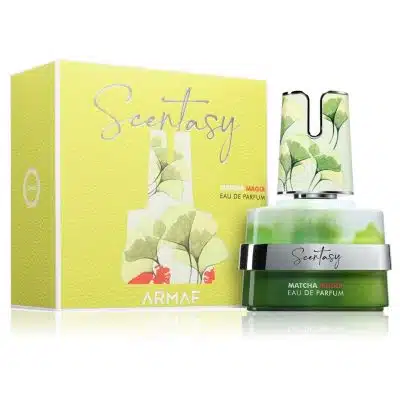 ادوپرفیوم سنتاسی ماچا مجیکس Scentasy Matcha Magix