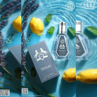 ادوپرفیوم 50 میل سدلی فرگرانس ورد Sedley Fragrance World