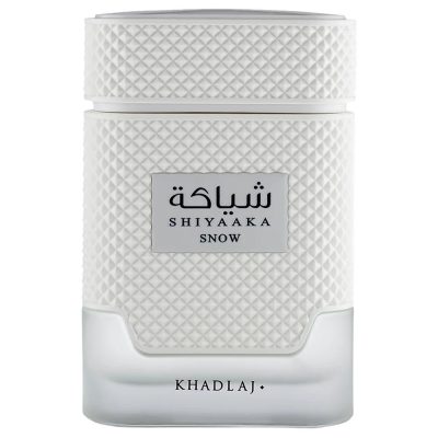 ادوپرفیوم شیاکه اسنو خدلج Shiyaaka Snow Khadlaj