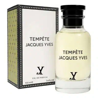ادوپرفیوم تمپت ژاک ایو فرگرانس ورد Tempete Jacques Yves Fragrance World
