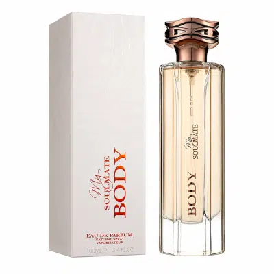 ادوپرفیوم مای سولمیت بادی فرگرانس ورد My Soulmate Body Fragrance World