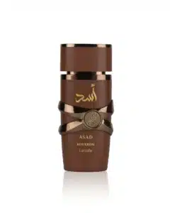ادوپرفیوم جاست شوکو فرگرانس ورد Just Choco Fragrance World 1 lattafa asad bourbon