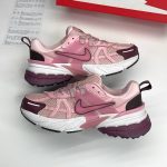کفش نایک وی تو کی ران صورتی | Nike V2K Run Pink