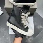 کفش ریک اونز جامبولیس ساقدار Rick Owens Jumbo Laces High