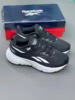 کفش ریباک مشکی سفید Reebok Black White