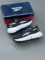 کفش ریباک مشکی سفید Reebok Black White