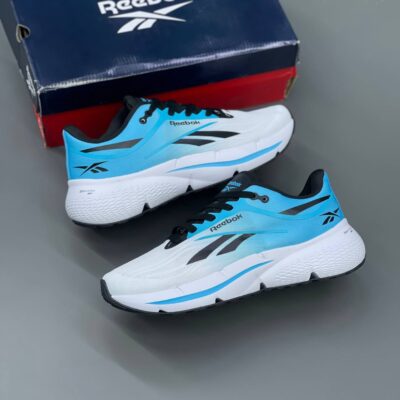 کفش ریباک آبی سفید Reebok Blue White