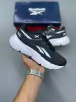 کفش ریباک مشکی سفید Reebok Black White