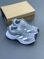 کفش آدیداس ترکس طوسی سفید Adidas Terrex Grey White