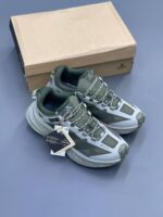 کفش آدیداس ترکس سفید سبز Adidas Terrex White Green