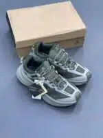 کفش آدیداس ترکس سفید سبز Adidas Terrex White Green
