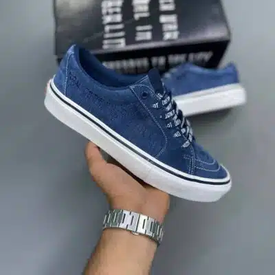 کفش ونس سرمه‌ای | Vans Navy Blue