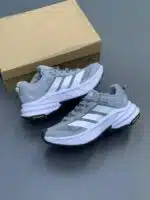کفش آدیداس ترکس طوسی سفید Adidas Terrex Grey White