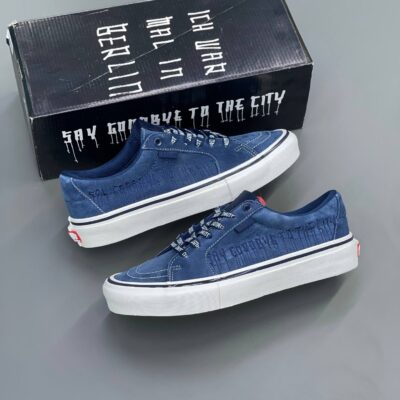کفش ونس سرمه‌ای | Vans Navy Blue