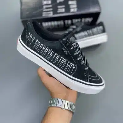 کفش ونس مشکی | Vans Black