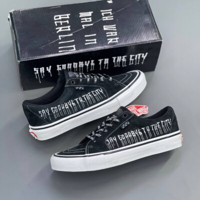 کفش ونس مشکی | Vans Black