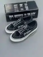 کفش ونس مشکی | Vans Black