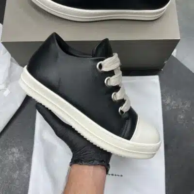 کفش ریک اونز جامبولیس لو Rick Owens Jumbo Laces Low