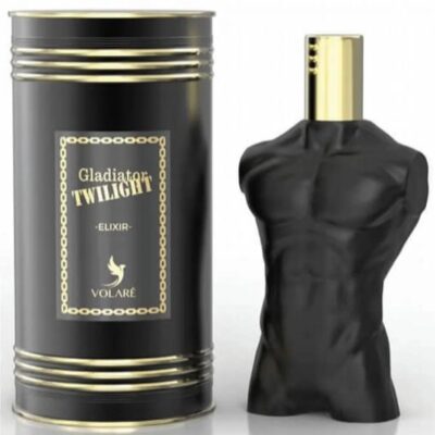 ادوپرفیوم گلادیاتور توایلایت الکسیر ولار Gladiator Twilight Elixir Volare