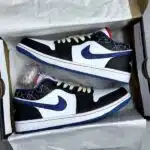 کفش نایک ایر جردن وان لو اسپایدر Nike Air Jordan 1 Low Spider