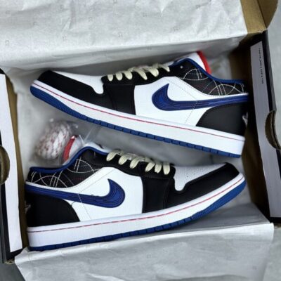 کفش نایک ایر جردن وان لو اسپایدر Nike Air Jordan 1 Low Spider