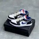 کفش نایک ایر جردن وان لو اسپایدر Nike Air Jordan 1 Low Spider