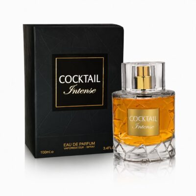 ادکلن کوکتل اینتنس فرگرانس ورد Cocktail Intense Fragrance World