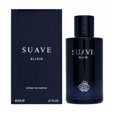 ادکلن ساو الکسیر فرگرانس ورد Suave Elixir Fragrance World