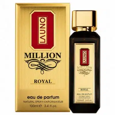 ادوپرفیوم لا اونو میلیون رویال فرگرانس ورد Launo Million Royal Fragrance World