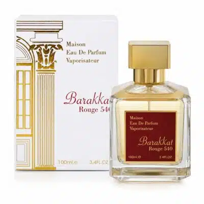 ادکلن باراکات رژ 540 فرگرانس ورد Barakkat Rouge 540 Fragrance World