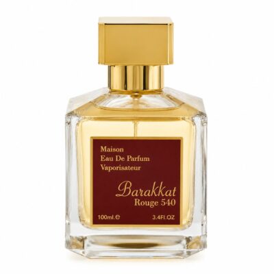 ادکلن باراکات رژ 540 فرگرانس ورد Barakkat Rouge 540 Fragrance World
