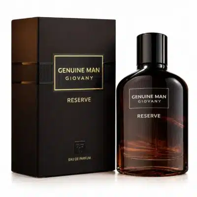 ادوپرفیوم جنیون من جیوانی ریزرو فرگرانس ورد Genuine Man Giovany Reserve Fragrance World
