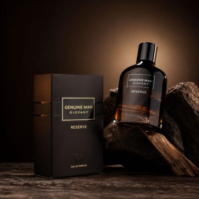 ادوپرفیوم جنیون من جیوانی ریزرو فرگرانس ورد Genuine Man Giovany Reserve Fragrance World