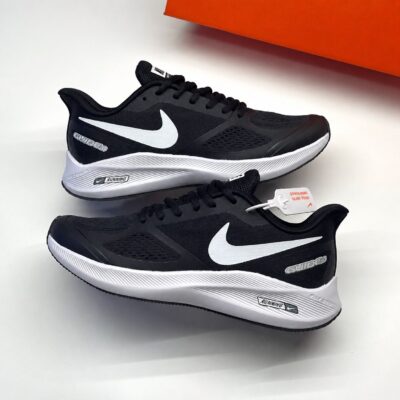 کفش نایک گاید مشکی سفید Nike Guide Black White