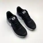 کفش نایک گاید مشکی سفید Nike Guide Black White