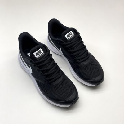 کفش نایک گاید مشکی سفید Nike Guide Black White