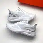 کفش نایک گاید سفید نقره‌ای Nike Guide White Silver
