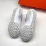 کفش نایک گاید سفید نقره‌ای Nike Guide White Silver
