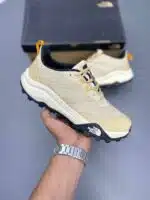 کفش نورث فیس کرم The North Face Cream