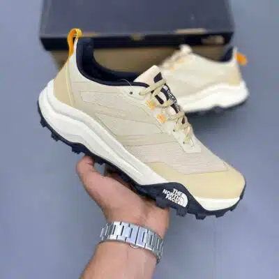 کفش نورث فیس کرم The North Face Cream