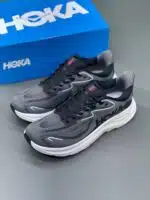 کفش هوکا طوسی تیره HOKA Dark Grey
