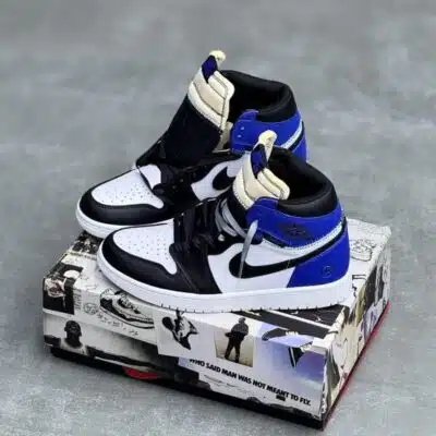 کفش نایک ایر جردن وان ساقدار اسپرینگ Nike Air Jordan 1 High Spring